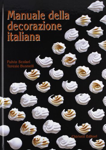 Manuale Della Decorazione Italiana