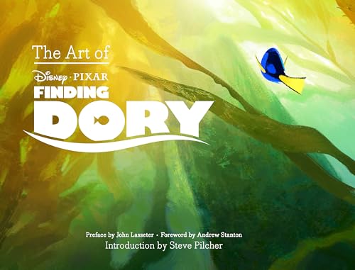 The Art Of Finding Dory