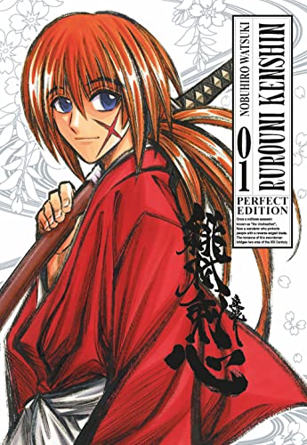 Rurouni Kenshin. Perfect Edition (Vol. 1)