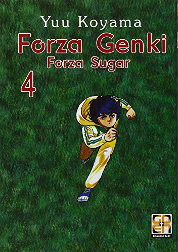 Forza Genki! Forza Sugar (Vol. 4)