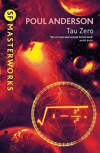 Tau Zero [Lingua Inglese]: Poul Anderson