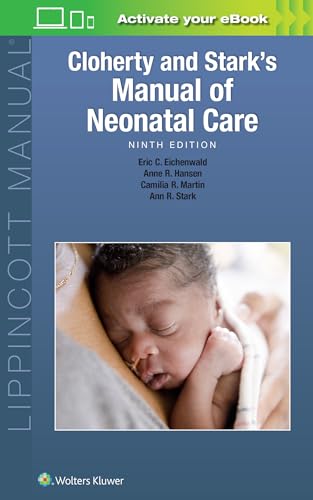Cloherty And Stark'S Manual Of Neonatal Care