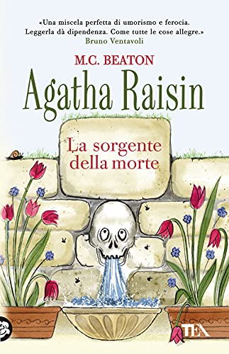 La Sorgente Della Morte. Agatha Raisin