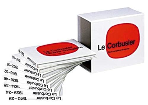 Le Corbusier: Complete Works