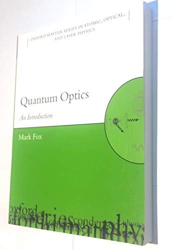 Quantum Optics: An Introduction: 15