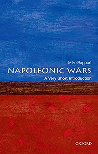 The Napoleonic Wars: A Very Short Introduction