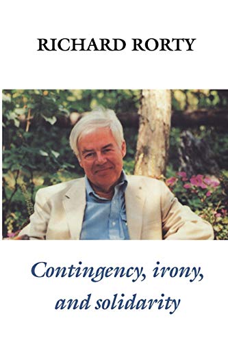 Contingency, Irony, And Solidarity