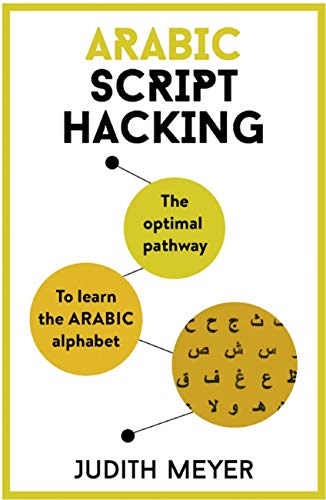 Teach Yourself Arabic Script Hacking: The Optimal Pathway To Learning The Arabic Alphabet: The Optimal Pathway To Learn The Arabic Alphabet