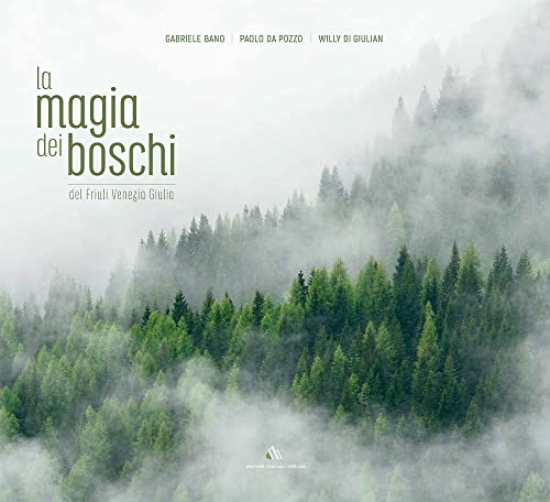 La Magia Dei Boschi Del Friuli Venezia Giulia. Ediz. Italiana E Inglese