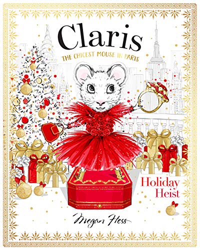 Holiday Heist: The Chicest Mouse In Paris: 4