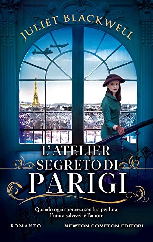 L'Atelier Segreto Di Parigi