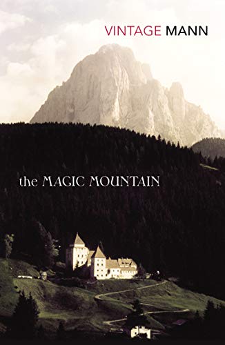 The Magic Mountain [Lingua Inglese]: As Seen On Bbc Between The Covers