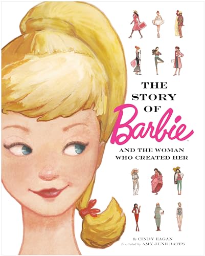 The Story Of Barbie And The Woman Who Created Her