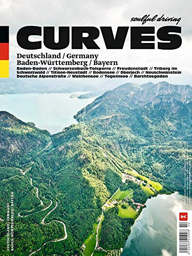 Curves - Germany: Baden-Württemberg / Bayern