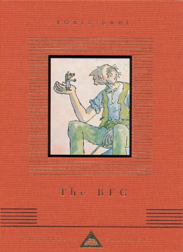 The Bfg: Roald Dahl