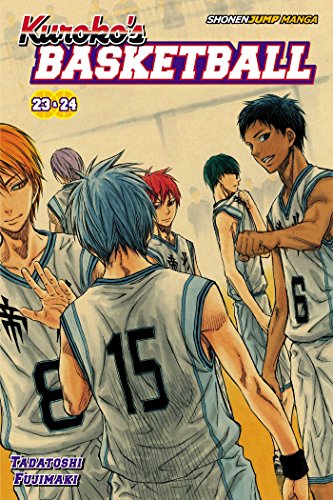 Kuroko'S Basketball 23 & 24: Includes Vols. 23 & 24: 12