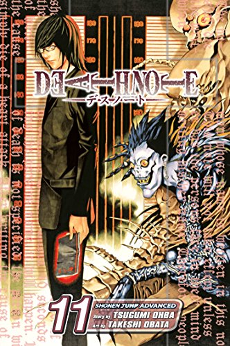 Death Note 11: Kindred Spirit