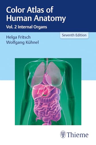 Color Atlas Of Human Anatomy: Internal Organs (2)
