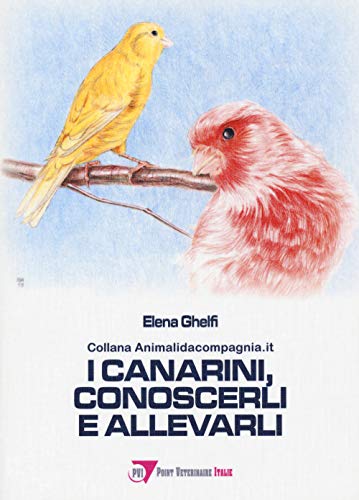 I Canarini, Conoscerli E Allevarli