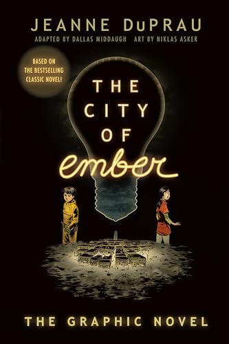 The City Of Ember: (The Graphic Novel): 1