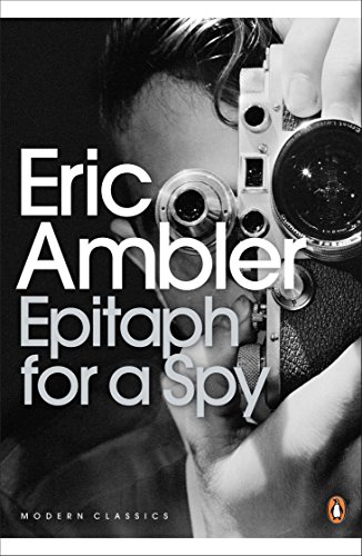 Epitaph For A Spy