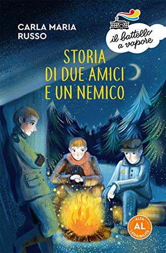 Storia Di Due Amici E Un Nemico. Ediz. Ad Alta Leggibilità