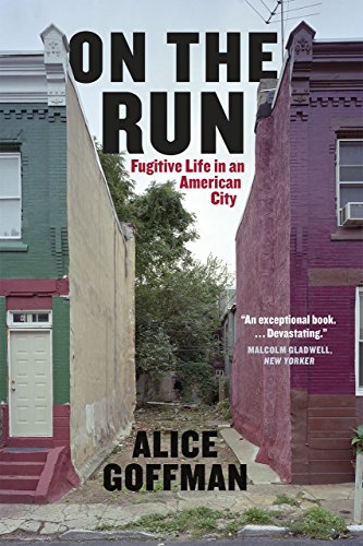 On The Run: Fugitive Life In An American City