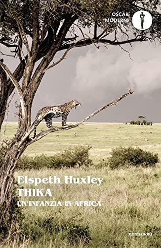Thika. Un'Infanzia In Africa