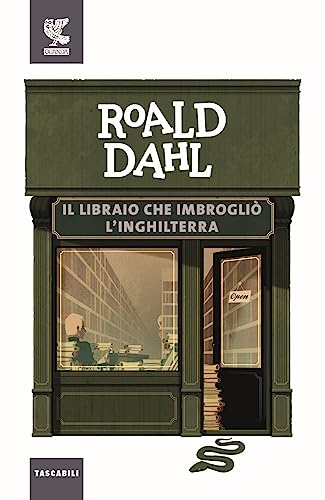 Il Libraio Che Imbrogliò L'Inghilterra