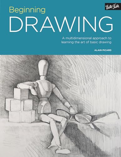 Beginning Drawing: A Multidimensional Approach To Learning The Art Of Basic Drawing: 3