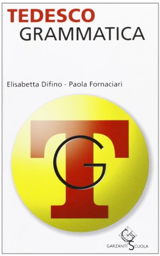 Tedesco -Grammatica