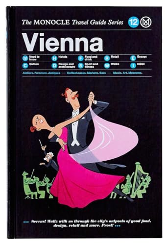 Vienna: Monocle Travel Guide Series [Lingua Inglese]