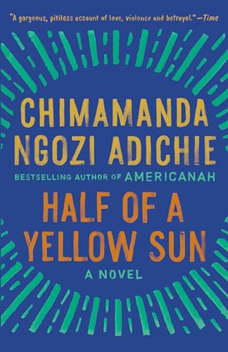 Half Of A Yellow Sun