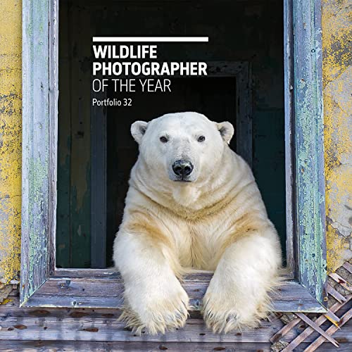 Wildlife Photographer Of The Year: Portfolio 32