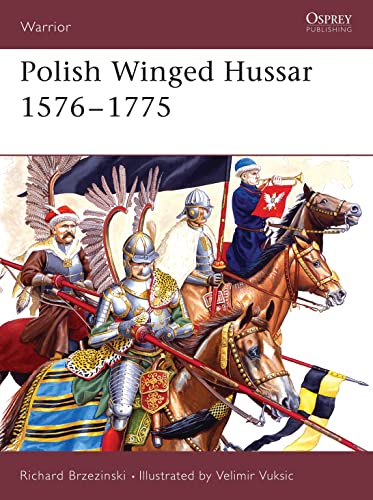 Polish Winged Hussar 1576-1775: No. 94