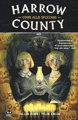Harrow County. Come Allo Specchio (Vol. 2)