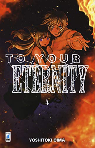 To Your Eternity (Vol. 4)