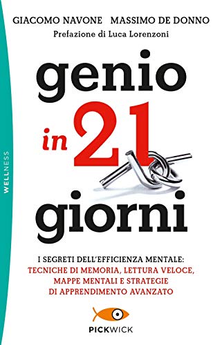 Genio In 21 Giorni