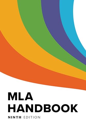 Mla Handbook