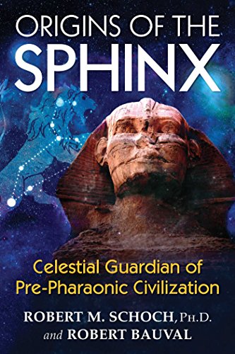 Origins Of The Sphinx: Celestial Guardian Of Pre-Pharaonic Civilization
