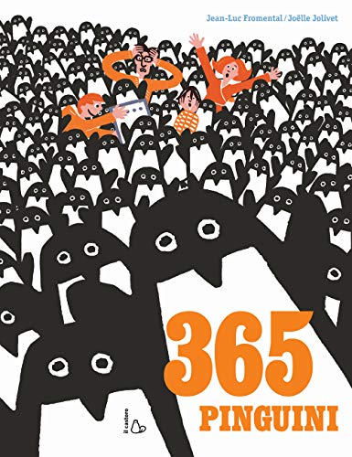 Trecentosessantacinque Pinguini. Ediz. A Colori