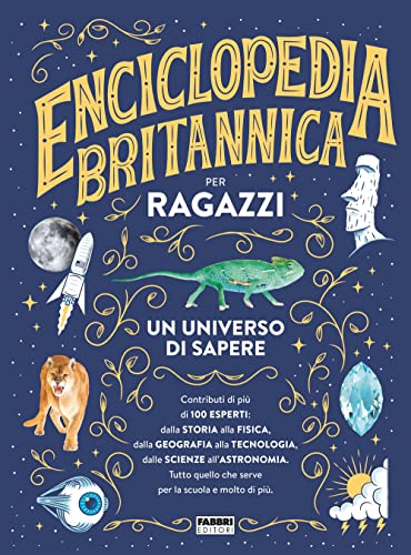 Enciclopedia Britannica Per Ragazzi. Ediz. A Colori: Vol. 2
