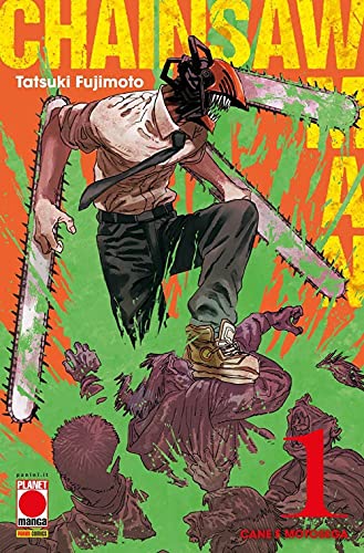 Chainsaw Man. Cane E Motosega (Vol. 1)