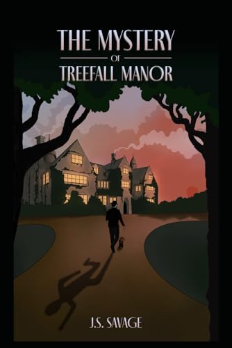 The Mystery Of Treefall Manor: An Inspector Graves Locked-Room Mystery