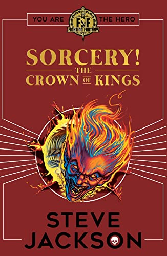 Fighting Fantasy: Sorcery 4: The Crown Of Kings