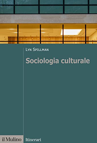 Sociologia Culturale