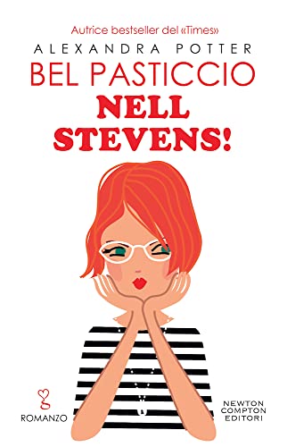 Bel Pasticcio Nell Stevens!