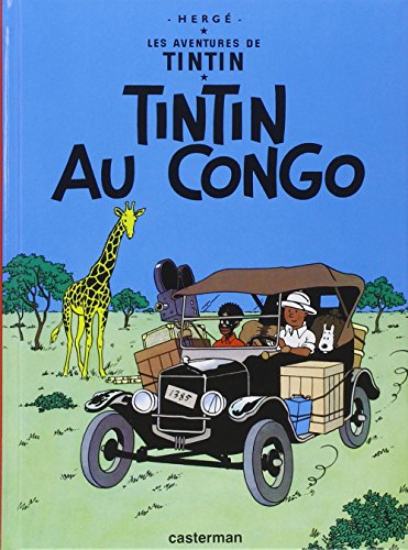 Les Aventures De Tintin 2: Tintin Au Congo