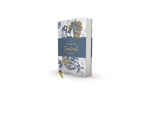 Holy Bible: New International Version, Women'S Devotional Bible, Comfort Print
