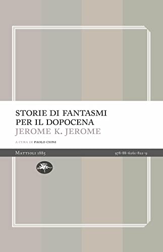 Storie Di Fantasmi Per Il Dopocena